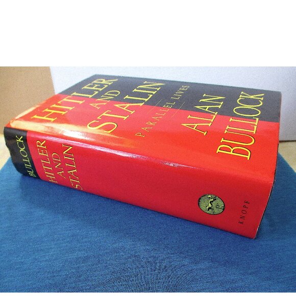 Book - Hitler and Stalin: Parallel Lives by Alan Bullock - Picture 9 of 16
